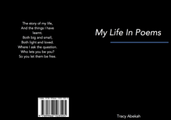 From youth to life. My story. At Amazon, My Life In Poems.